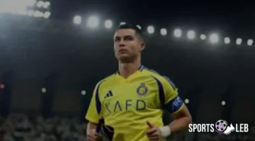 رقم جديد يكتبه كريستيانو رونالدو بالدوري السعودي مع النصر نهاية 2025